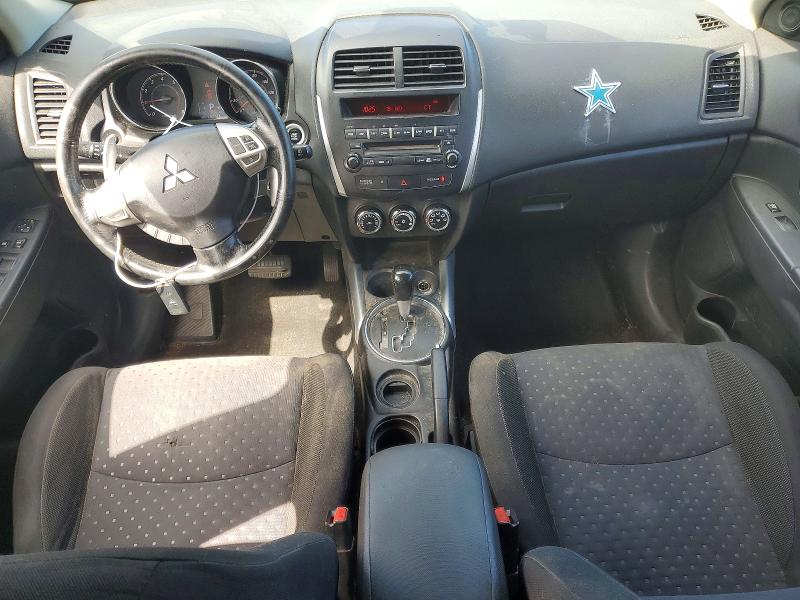 57325476 :رقم المزاد ، JA4AP4AU0CZ004682 vin ، 2012 Mitsubishi Outlander Sport مزاد بيع