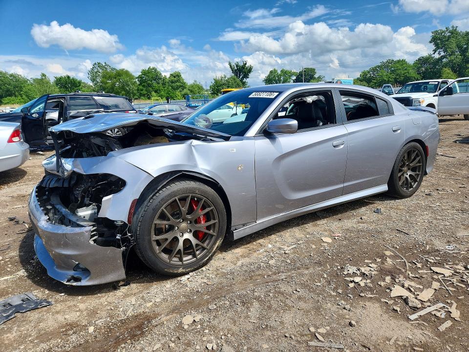 Aukcja sprzedaży 2015 Dodge Charger, vin: 2C3CDXEJ2FH905490, numer aukcji: 56627106