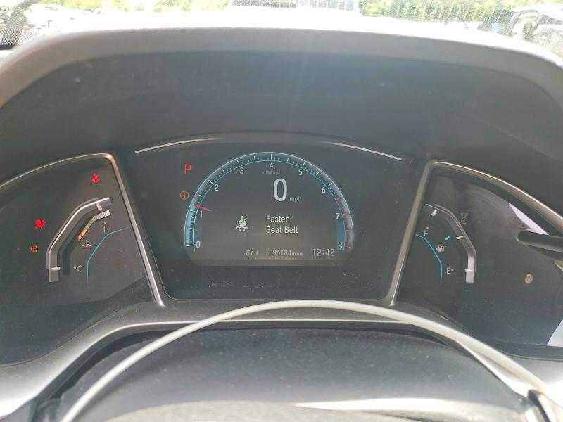 Продажа на аукционе авто 2016 Honda Civic, vin: 2HGFC1F37GH632526, номер лота: 55621836