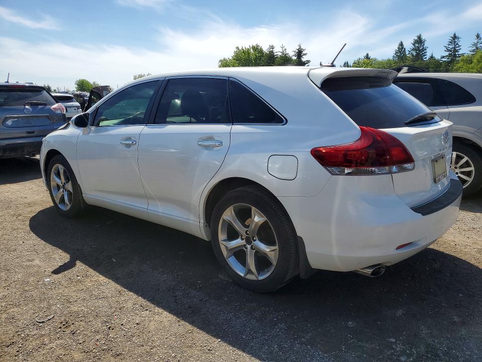 2014 Toyota Venza მანქანა იყიდება აუქციონზე, vin: 4T3BK3BB9EU096457, აუქციონის ნომერი: 57323466