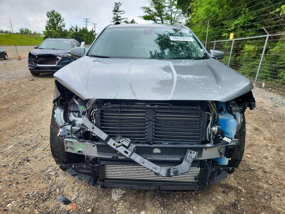 56636076 :رقم المزاد ، 3GKALTEG2RL400472 vin ، 2024 Gmc Terrain مزاد بيع