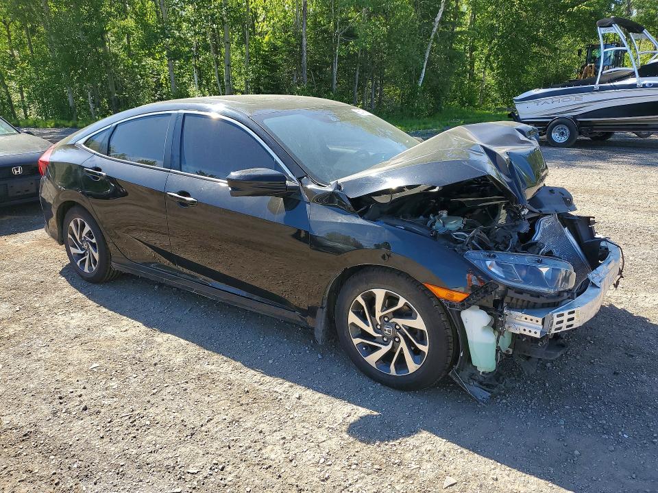 Продажа на аукционе авто 2019 Honda Civic, vin: 2HGFC2F72KH035222, номер лота: 56473886