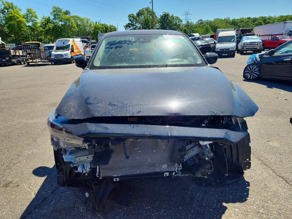 Продаж на аукціоні авто 2025 Mazda Cx-5, vin: JM3KFBEM0S0806994, номер лоту: 55517436