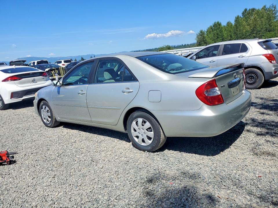 Продаж на аукціоні авто 2002 Toyota Camry, vin: JTDBE32K720080863, номер лоту: 58561556