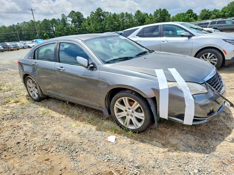 Продажа на аукционе авто 2013 Chrysler 200, vin: 1C3CCBBB8DN728211, номер лота: 58601546