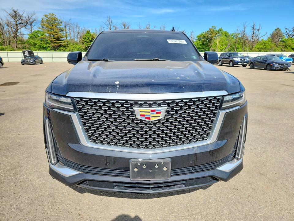 55548576 :رقم المزاد ، 1GYS4BKL0PR425735 vin ، 2023 Cadillac Escalade مزاد بيع