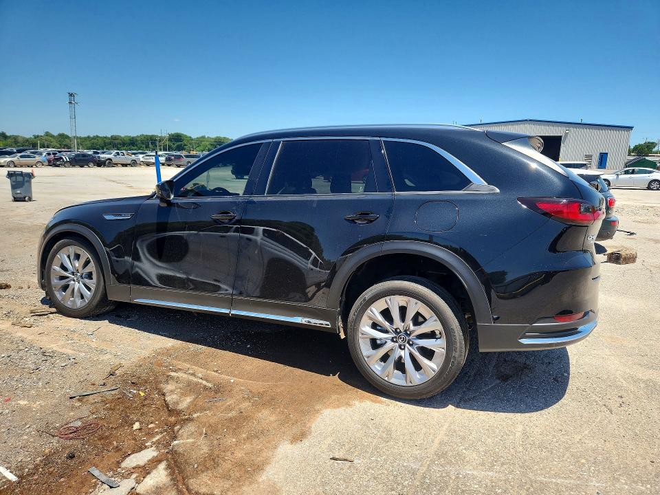 2025 Mazda Cx-90 მანქანა იყიდება აუქციონზე, vin: JM3KKEHD4S1238364, აუქციონის ნომერი: 57857166