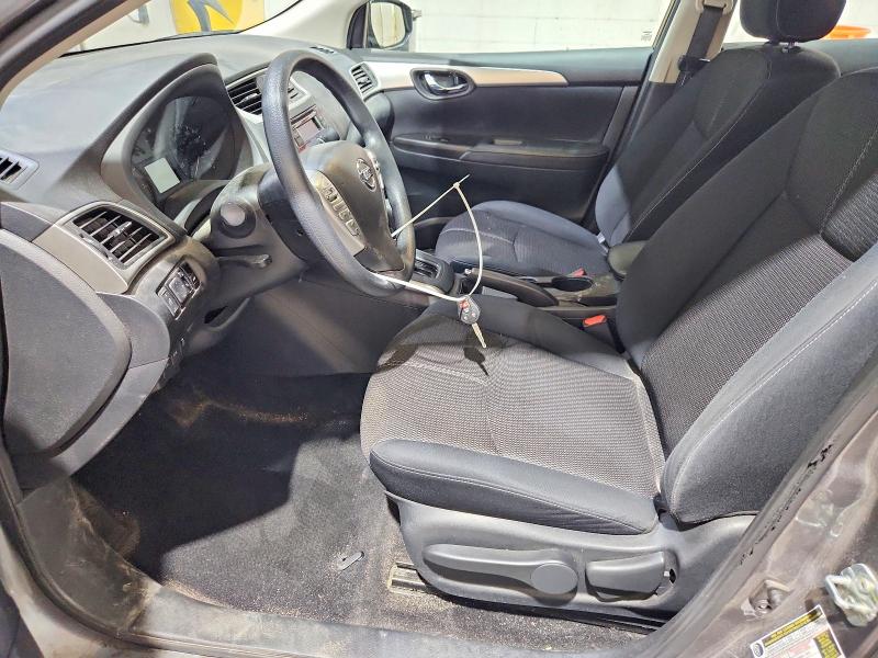Aukcja sprzedaży 2017 Nissan Sentra, vin: 3N1AB7AP8HY374105, numer aukcji: 57389356