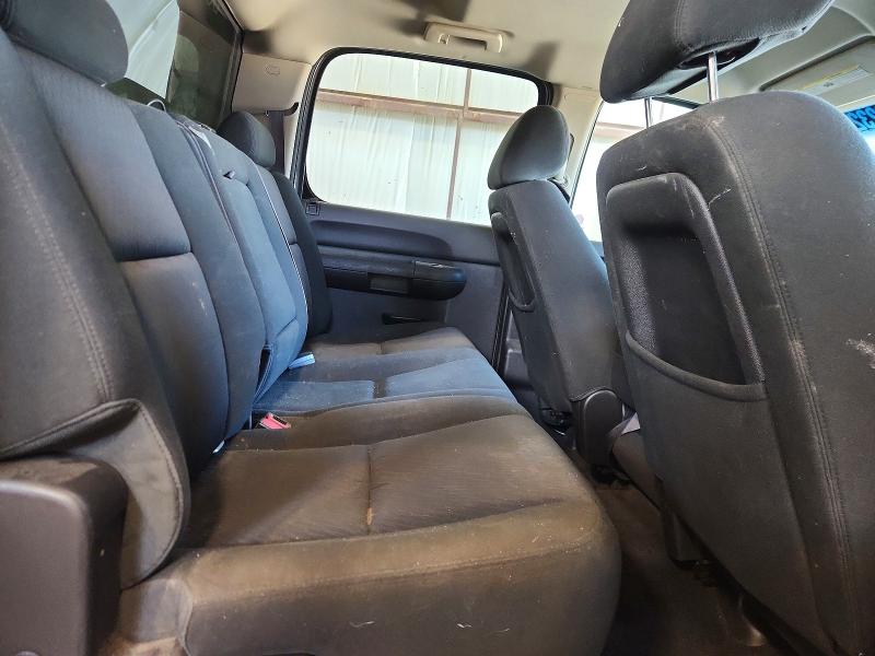 Продажа на аукционе авто 2012 Chevrolet Silverado, vin: 3GCPKREA6CG134395, номер лота: 58732326