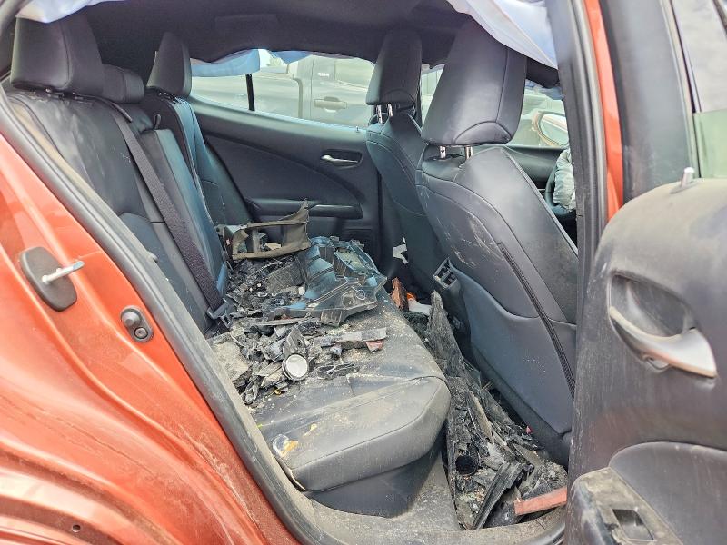 Продажа на аукционе авто 2025 Lexus Ux 300h, vin: JTHUCJDH3S2008839, номер лота: 56315646