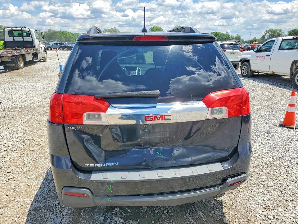 2014 Gmc Terrain მანქანა იყიდება აუქციონზე, vin: 2GKALREK1E6132763, აუქციონის ნომერი: 57961056