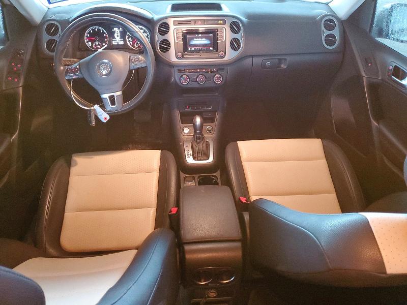 Aukcja sprzedaży 2016 Volkswagen Tiguan, vin: WVGAV7AX9GW602022, numer aukcji: 55186186