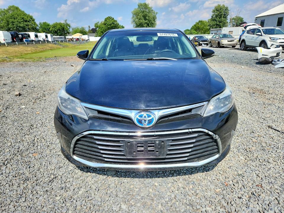 Продажа на аукционе авто 2016 Toyota Avalon Hybrid, vin: 4T1BD1EB2GU049065, номер лота: 57497616
