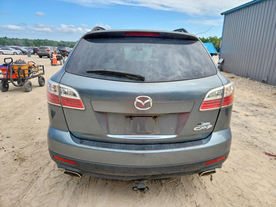 57069856 :رقم المزاد ، JM3TB2DA4C0335411 vin ، 2012 Mazda Cx-9 مزاد بيع