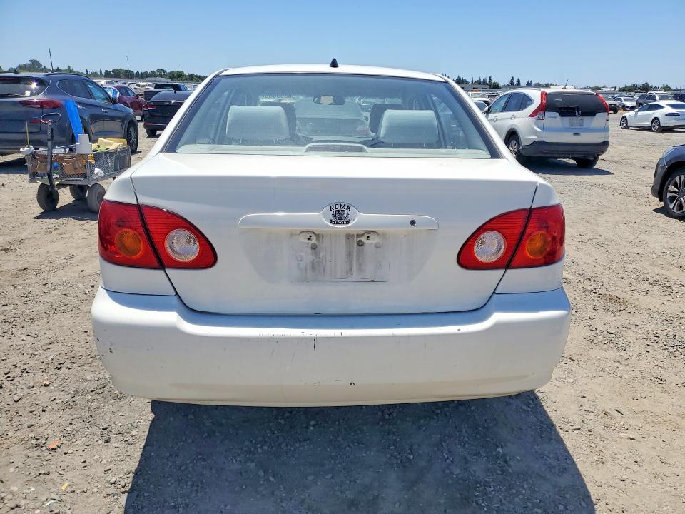 Aukcja sprzedaży 2003 Toyota Corolla, vin: JTDBR32E030022321, numer aukcji: 58399656
