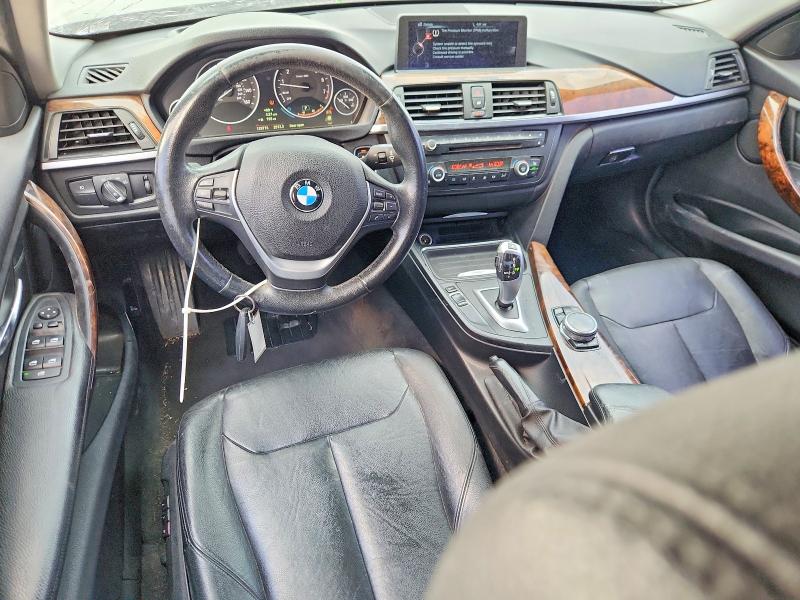 Продажа на аукционе авто 2014 Bmw 335, vin: WBA3A9G58ENS64509, номер лота: 58405456