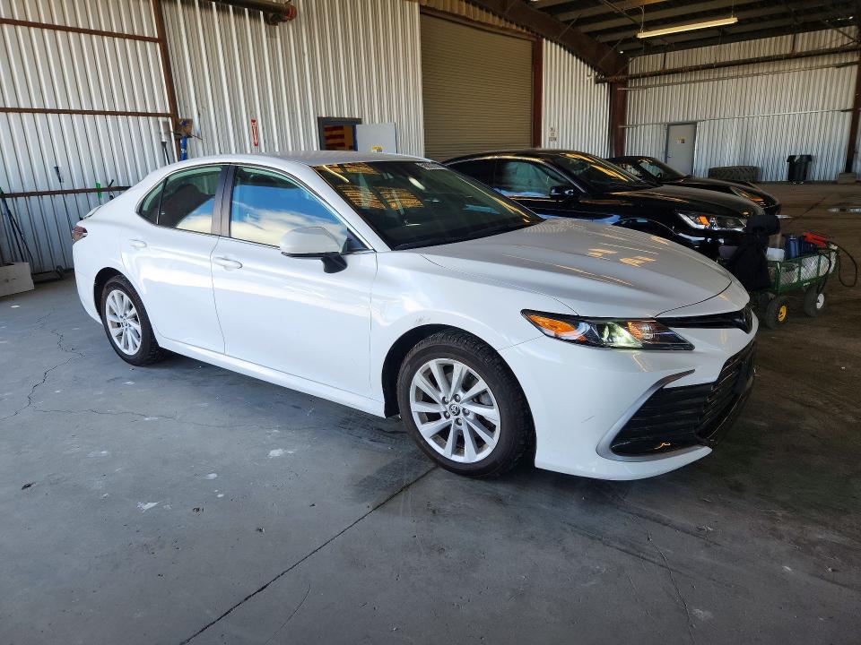 Aukcja sprzedaży 2022 Toyota Camry, vin: 4T1C11AK2NU660780, numer aukcji: 58831796