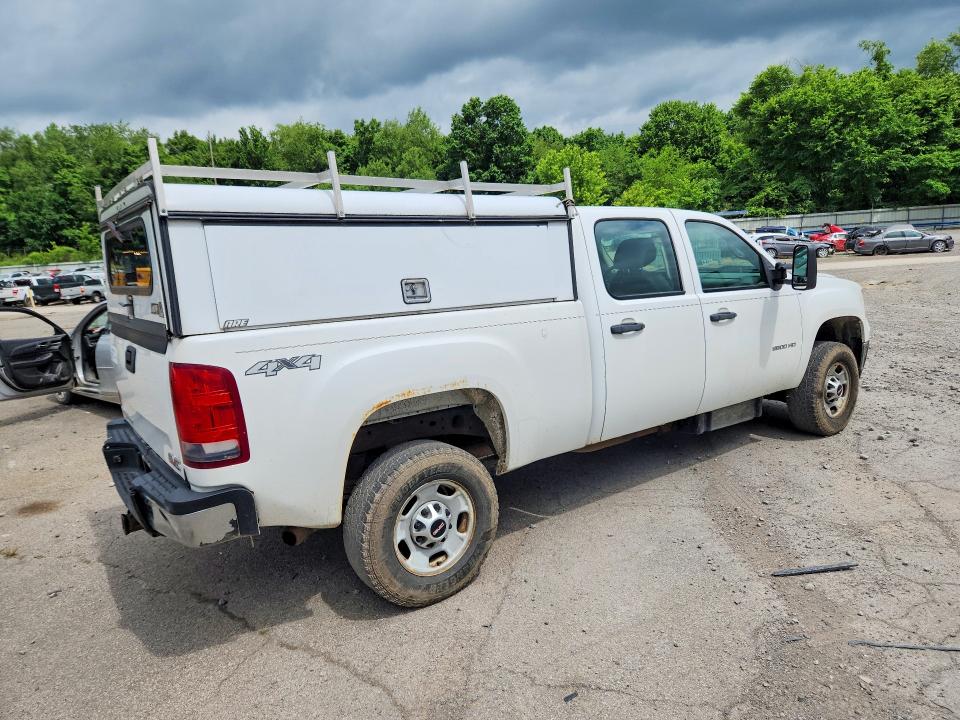 Aukcja sprzedaży 2012 Gmc Sierra, vin: 1GT12ZC83CF141120, numer aukcji: 56312976