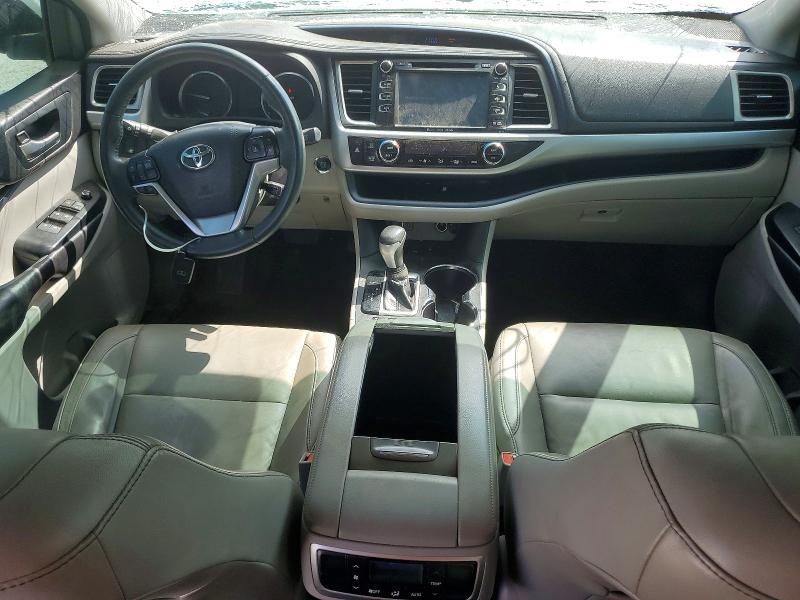 Продажа на аукционе авто 2016 Toyota Highlander, vin: 5TDKKRFH2GS500253, номер лота: 55684366
