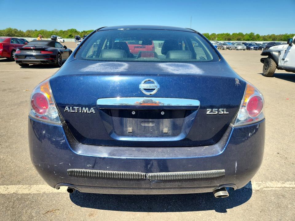 2008 Nissan Altima მანქანა იყიდება აუქციონზე, vin: 1N4AL21E38C158740, აუქციონის ნომერი: 56130246