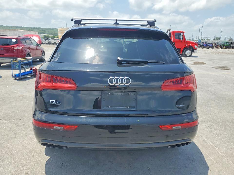 Продажа на аукционе авто 2019 Audi Q5, vin: WA1CNAFY1K2019868, номер лота: 56761926