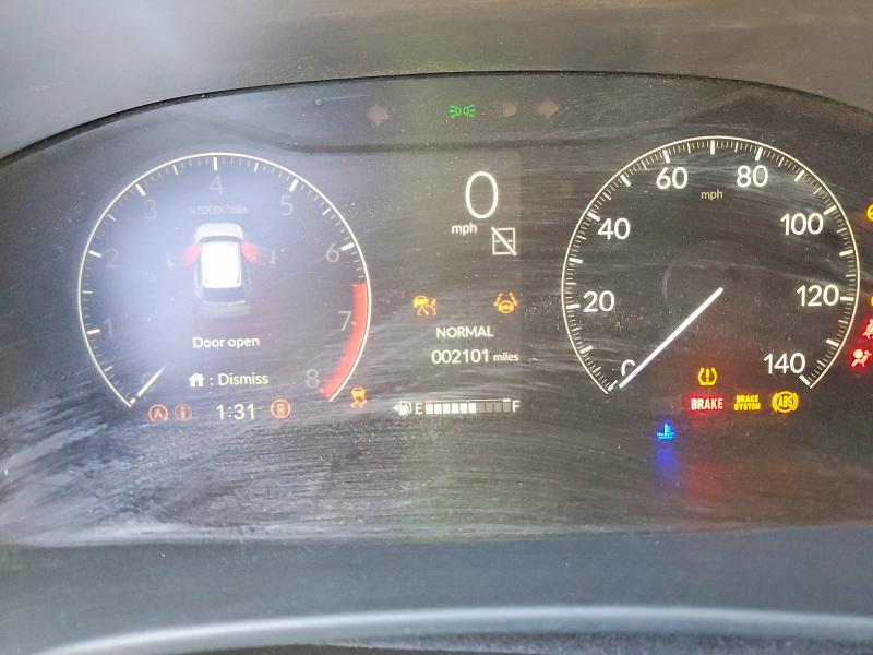 2026 Honda Cr-v მანქანა იყიდება აუქციონზე, vin: 7FARS4H28TE003740, აუქციონის ნომერი: 57236376