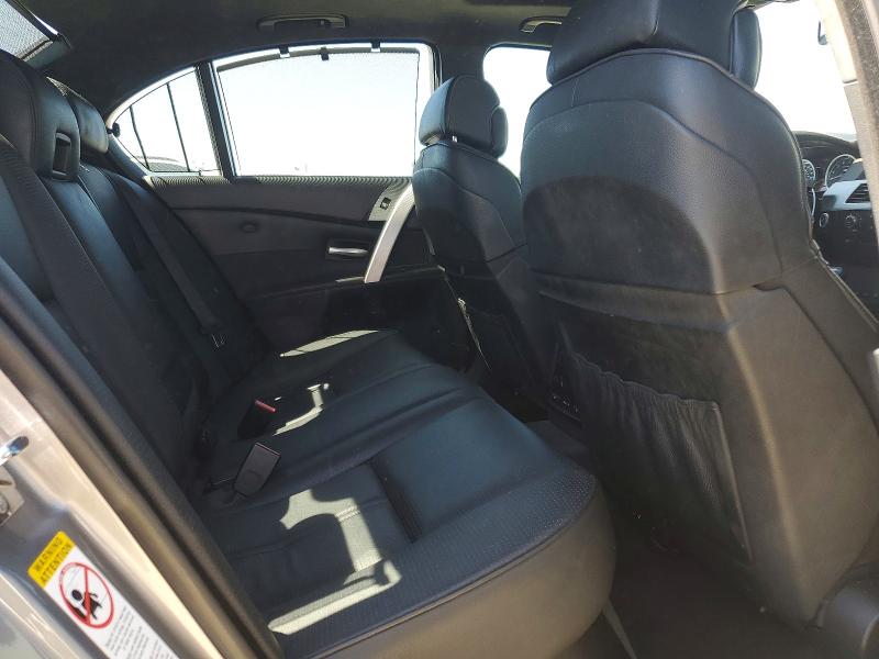 Aukcja sprzedaży 2007 Bmw M5, vin: WBSNB93527CX07503, numer aukcji: 58390996