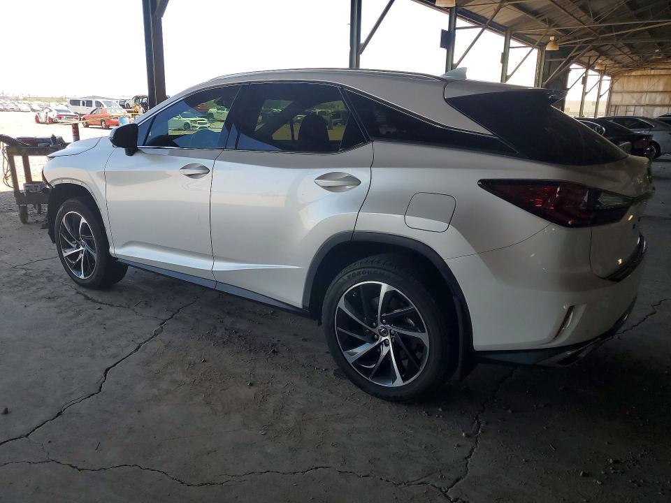 57029306 :رقم المزاد ، 2T2ZZMCA0KC137355 vin ، 2019 Lexus Rx 350 مزاد بيع