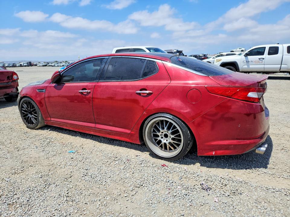 59193836 :رقم المزاد ، 5XXGR4A63CG022723 vin ، 2012 Kia Optima مزاد بيع