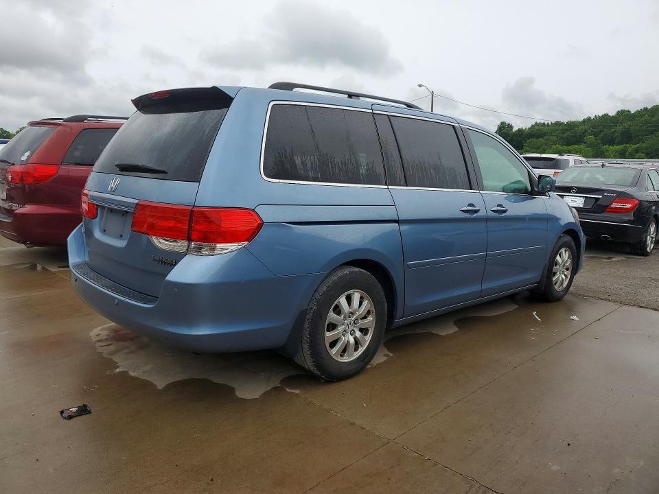 Aukcja sprzedaży 2009 Honda Odyssey, vin: 5FNRL38749B049458, numer aukcji: 56729076