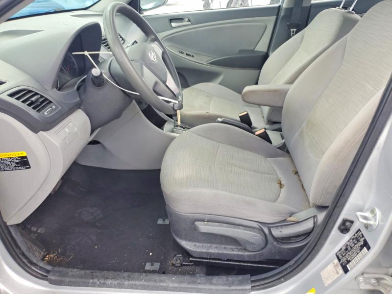 Aukcja sprzedaży 2017 Hyundai Accent, vin: KMHCT4AE0HU247315, numer aukcji: 57920316