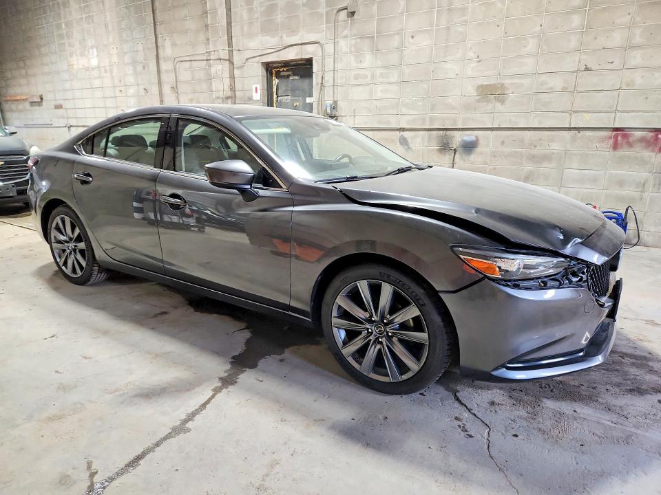 Aukcja sprzedaży 2020 Mazda 6, vin: JM1GL1VM9L1518856, numer aukcji: 58161836