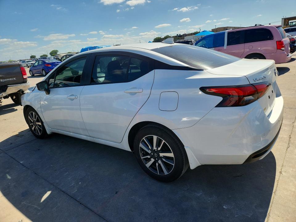 Aukcja sprzedaży 2025 Nissan Versa, vin: 3N1CN8EV4SL875141, numer aukcji: 55592256