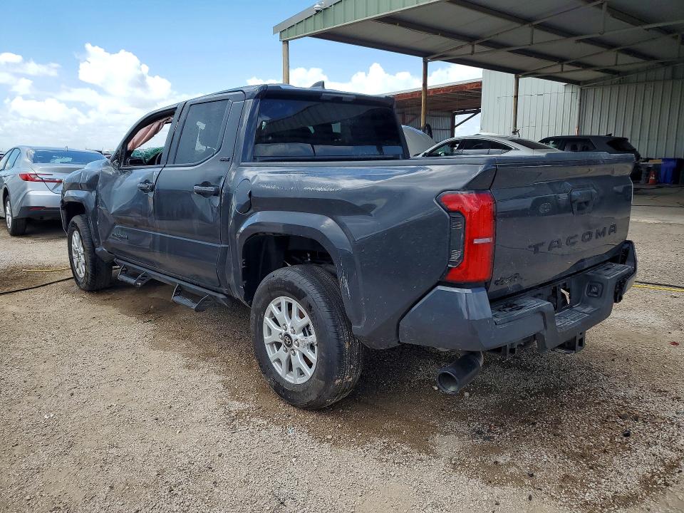 2025 Toyota Tacoma მანქანა იყიდება აუქციონზე, vin: 3TMLB5JN6SM177635, აუქციონის ნომერი: 56528406