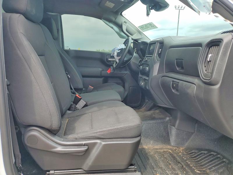 2023 Chevrolet Silverado მანქანა იყიდება აუქციონზე, vin: 3GCNAAED4PG343923, აუქციონის ნომერი: 58186396
