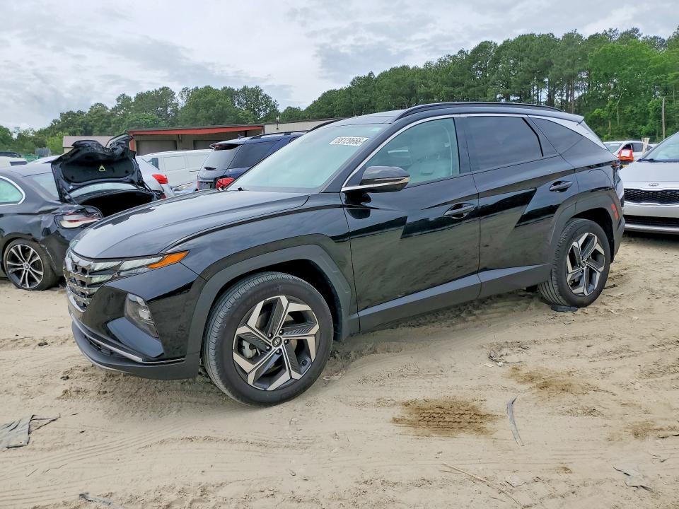 Продажа на аукционе авто 2023 Hyundai Tucson, vin: 5NMJECAE9PH165377, номер лота: 58129666