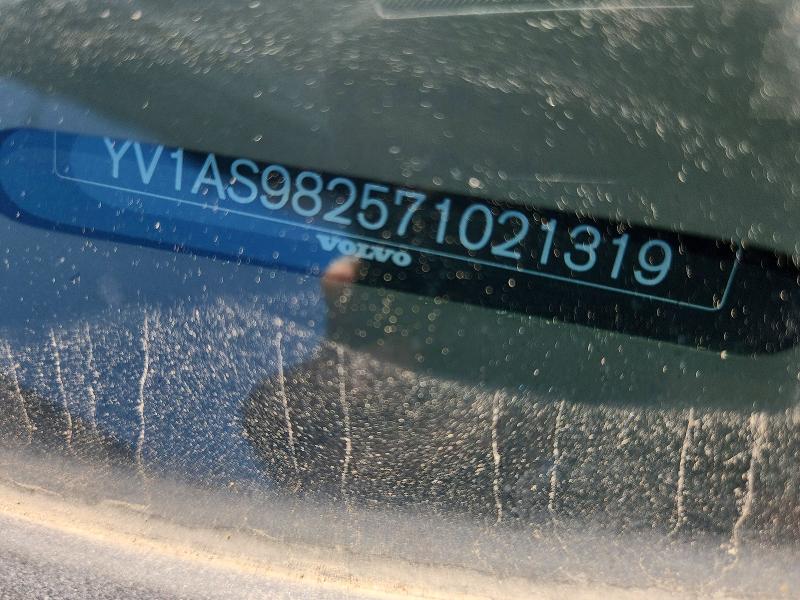 Продаж на аукціоні авто 2007 Volvo S80, vin: YV1AS982571021319, номер лоту: 57360706