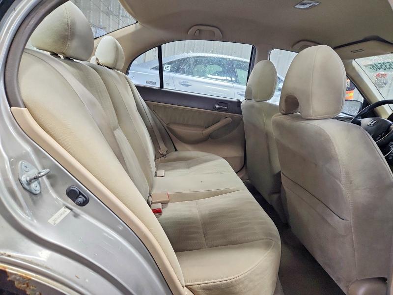 Aukcja sprzedaży 2004 Honda Civic, vin: 2HGES16564H636482, numer aukcji: 58153546
