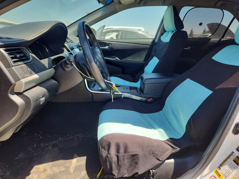 Aukcja sprzedaży 2015 Toyota Camry, vin: 4T1BF1FK8FU076679, numer aukcji: 57514356