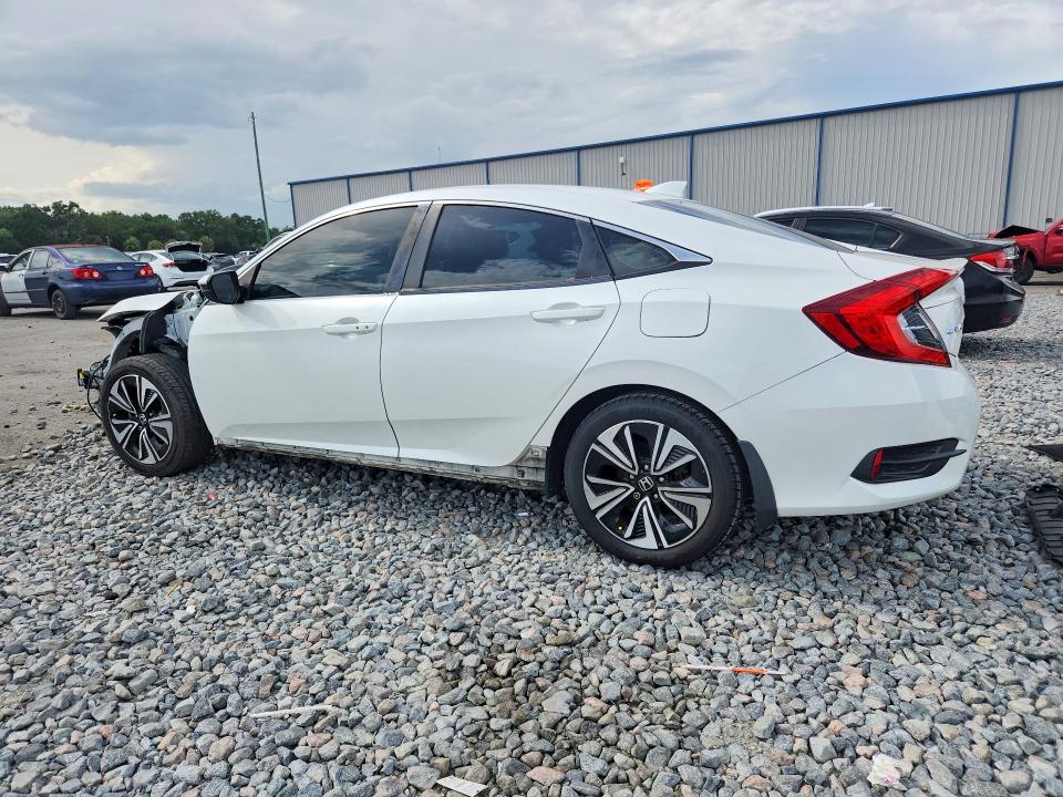 57521936 :رقم المزاد ، 19XFC1F74GE040479 vin ، 2016 Honda Civic مزاد بيع