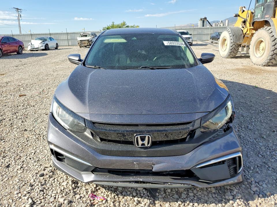 Продаж на аукціоні авто 2020 Honda Civic, vin: 2HGFC2F67LH544070, номер лоту: 58933536