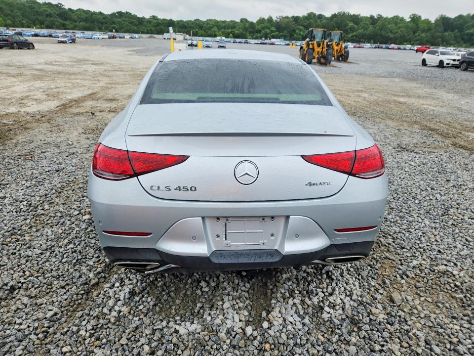 57642826 :رقم المزاد ، WDD2J5JB9KA027722 vin ، 2019 Mercedes-benz Cls مزاد بيع