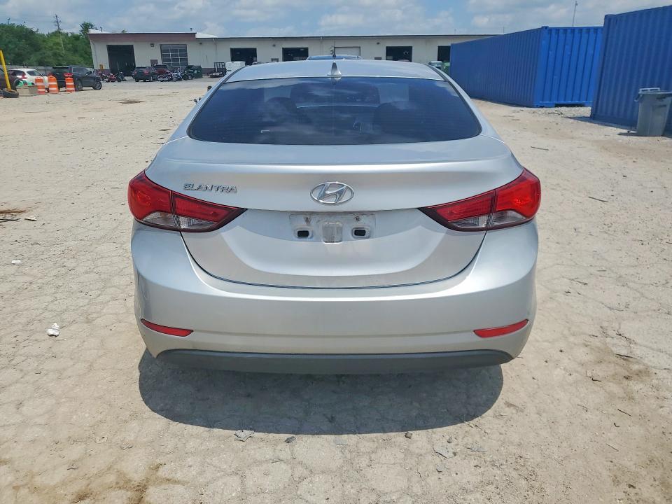 Aukcja sprzedaży 2014 Hyundai Elantra, vin: 5NPDH4AE6EH517440, numer aukcji: 58942826
