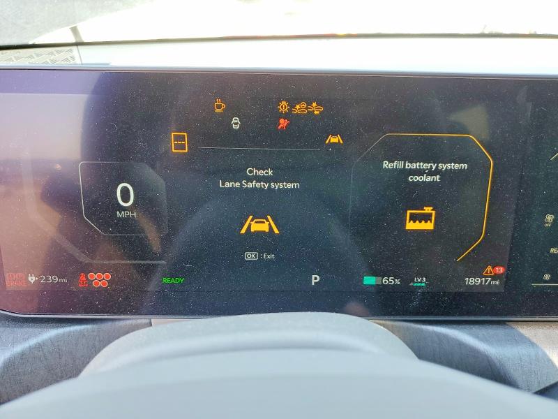 Продаж на аукціоні авто 2024 Kia Ev9, vin: KNDAFFS53R6044678, номер лоту: 76296865