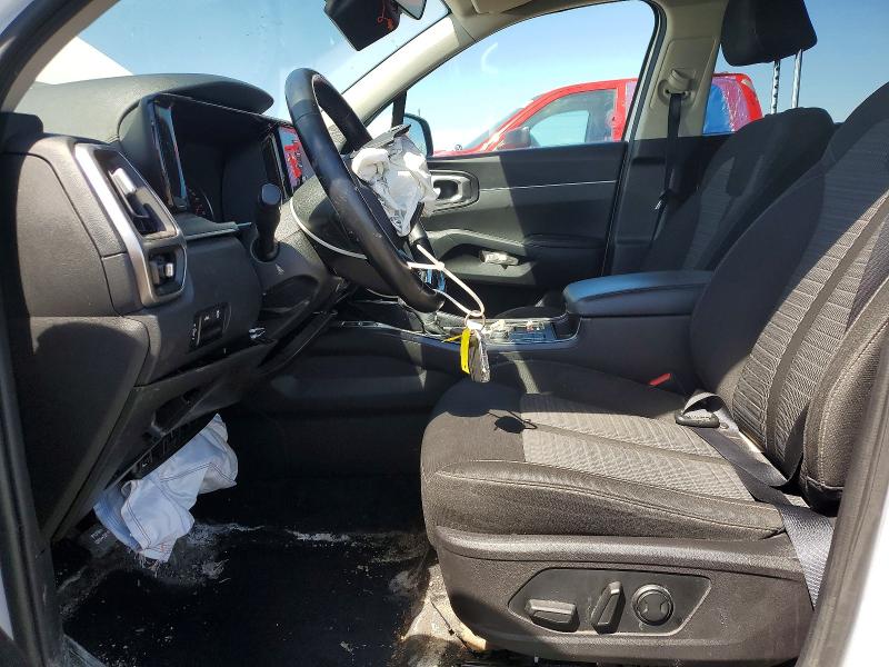 56405386 :رقم المزاد ، 5XYRGDLC3MG004270 vin ، 2021 Kia Sorento مزاد بيع