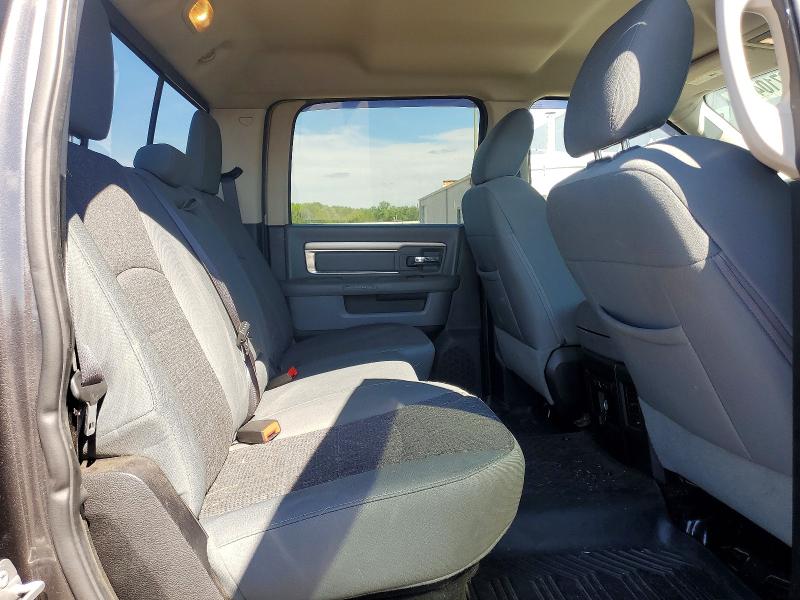 Aukcja sprzedaży 2016 Ram 1500, vin: 3C6RR7LT9GG250460, numer aukcji: 58710466