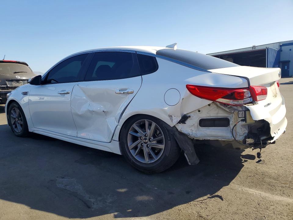 Продаж на аукціоні авто 2020 Kia Optima, vin: 5XXGT4L36LG409299, номер лоту: 56810246