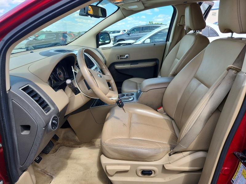 2007 Ford Edge მანქანა იყიდება აუქციონზე, vin: 2FMDK39C37BA73703, აუქციონის ნომერი: 57381846