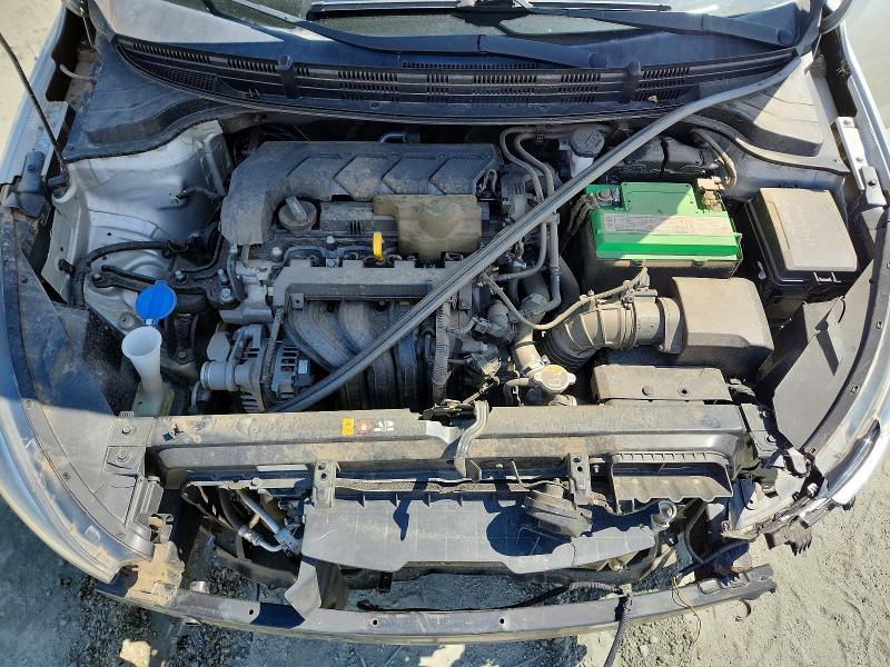 Aukcja sprzedaży 2020 Kia Rio, vin: 3KPA24AD0LE302861, numer aukcji: 58426026