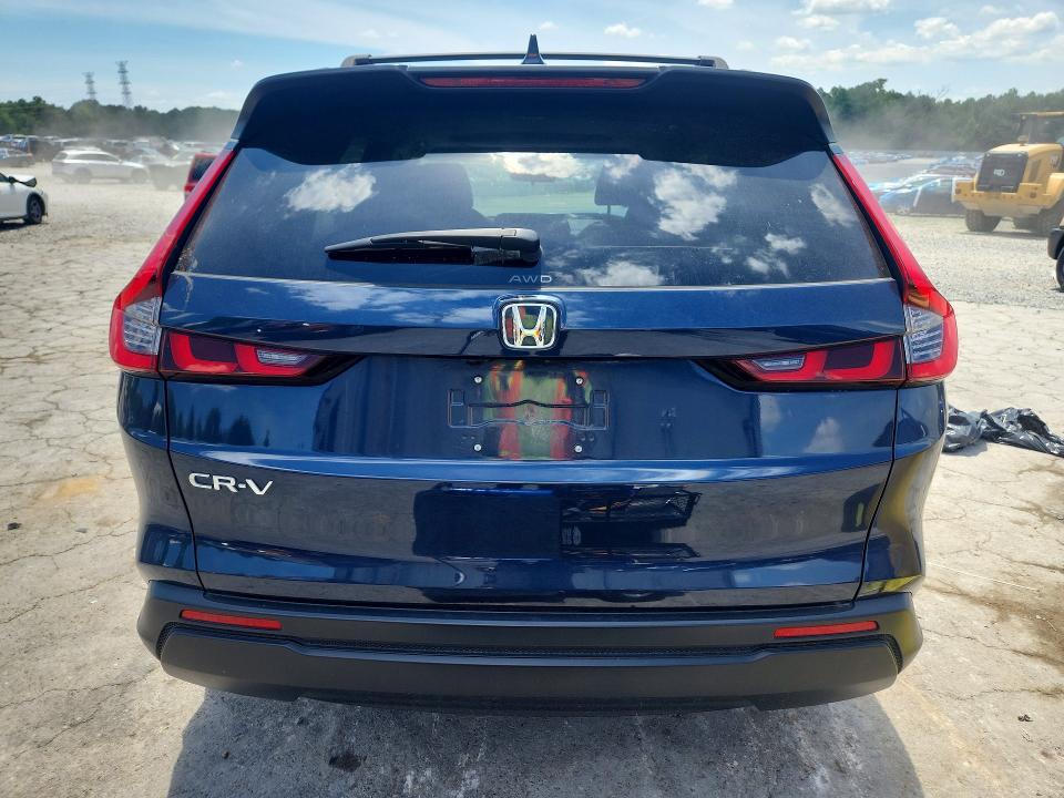 Auction sale of the 2025 Honda Cr-v, vin: 5J6RS4H49SL001501, lot number: 55814216
